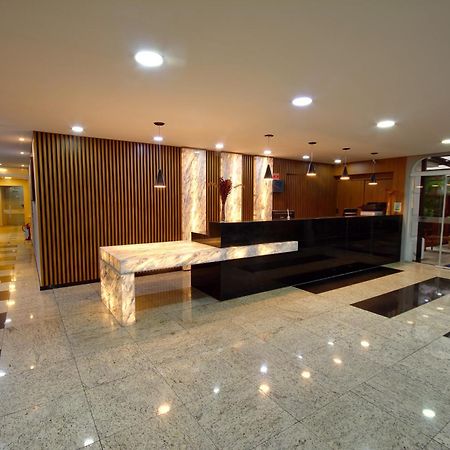 Fenix Hotel Moema Sao Paulo Exterior photo