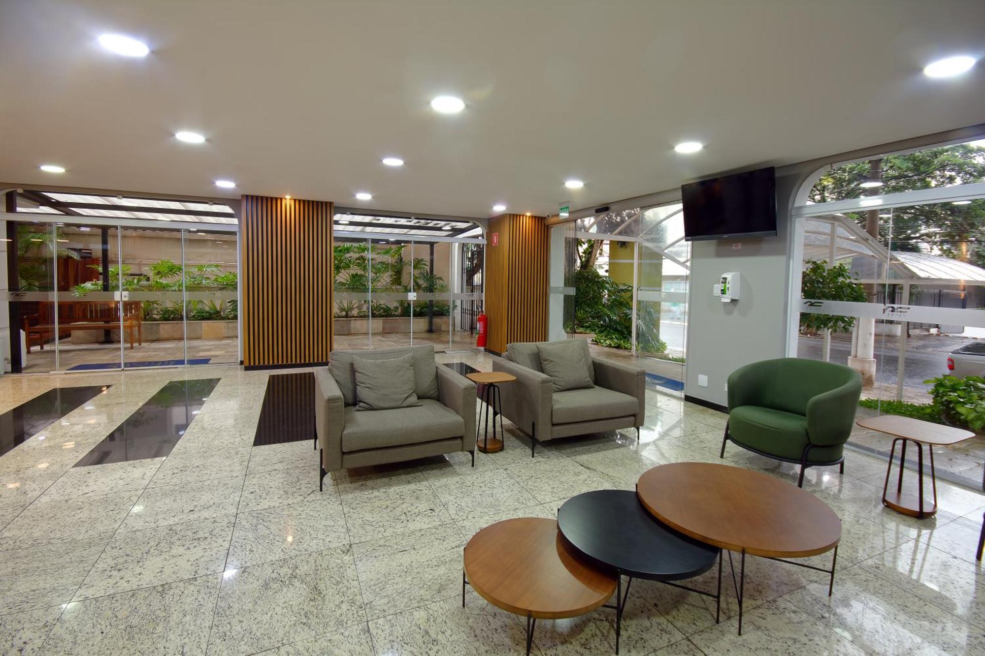 Fenix Hotel Moema Sao Paulo Exterior photo